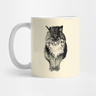 Bobcat Mug